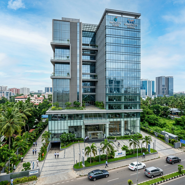 MG Road Retail Prime